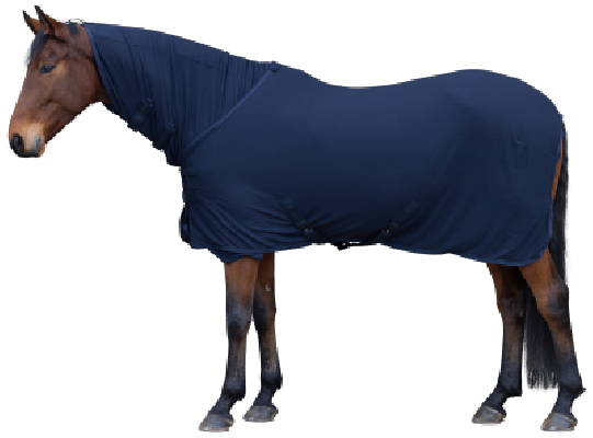 Derka osuszająca A/W25 Dark navy Covalliero