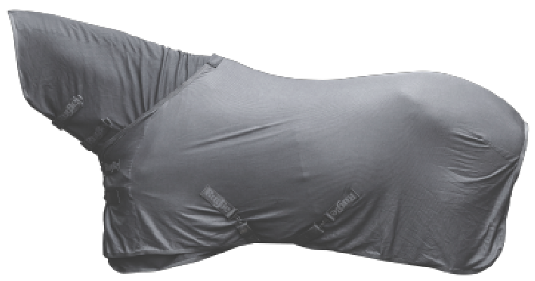 Derka osuszająca A/W25 Steel grey Covalliero