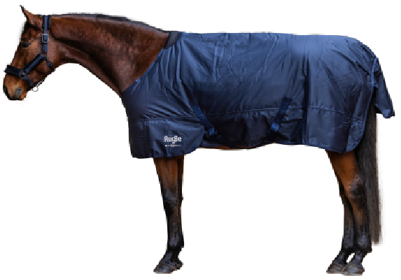 Derka przeciwdeszczowa "RugBe" 100g A/W25 Dark navy Covalliero