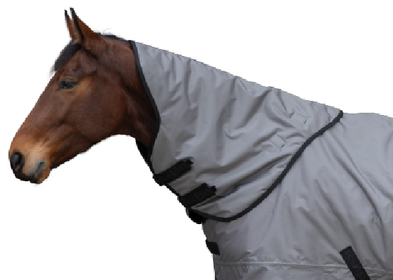 Kaptur do derki "RugBe" 100g A/W25 Steel grey Covalliero