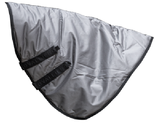Kaptur do derki "RugBe" 100g A/W25 Steel grey Covalliero