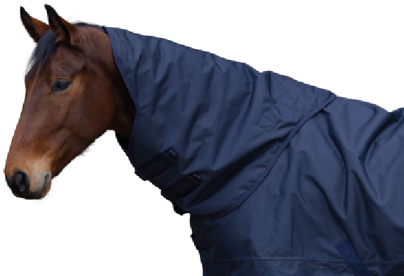 Kaptur do derki "RugBe" 100g A/W25 Dark navy Covalliero