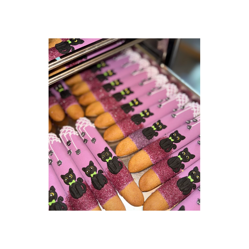 Paluchy "Halloween" Candy Horse