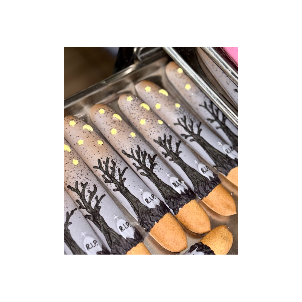 Paluchy "Halloween" Candy Horse