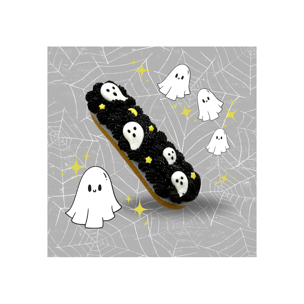 Ekler "Halloween" Candy Horse