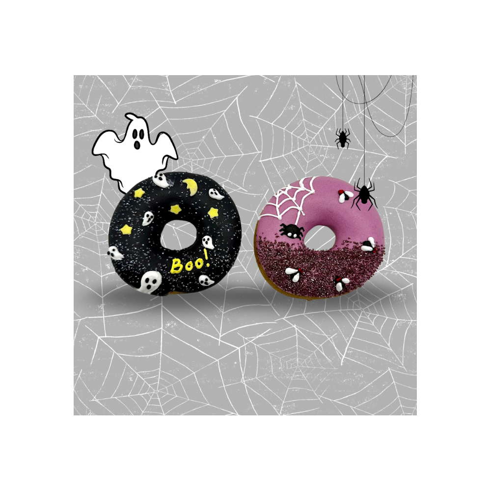 Donuty "Halloween" Candy Horse