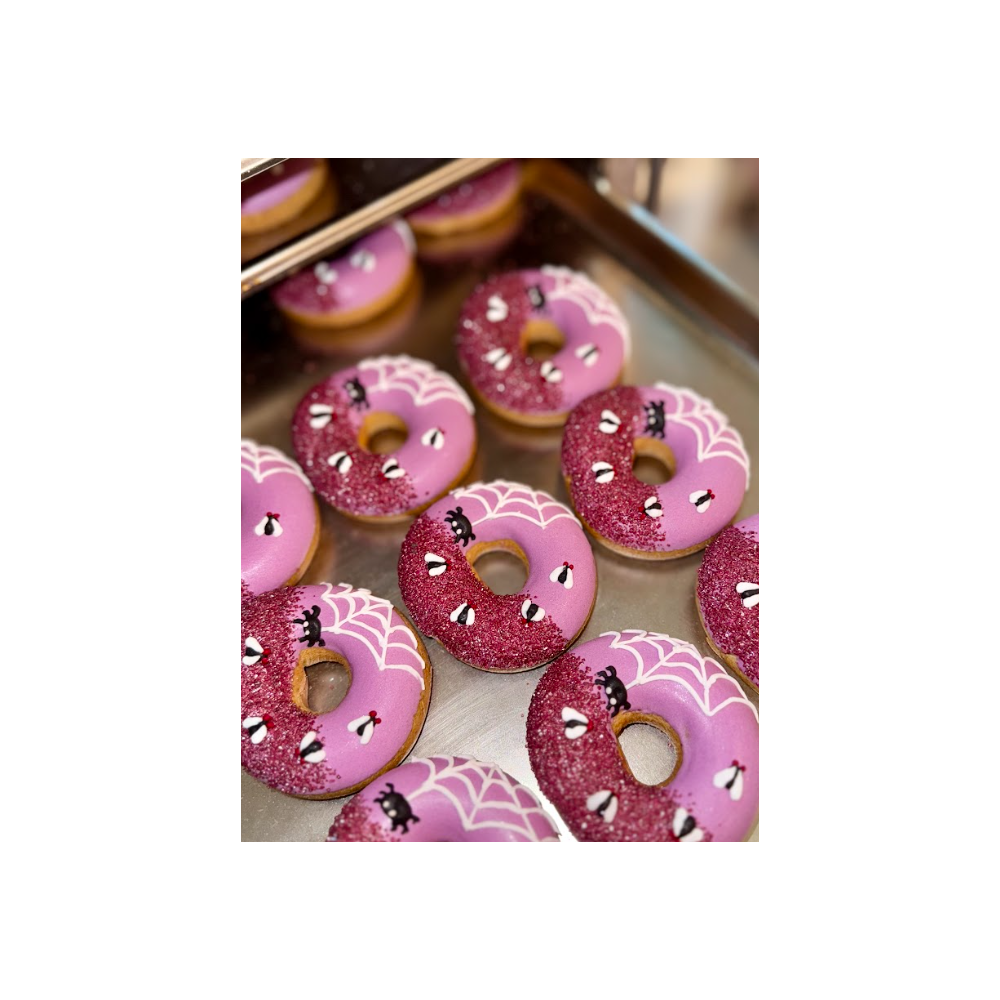 Donuty "Halloween" Candy Horse