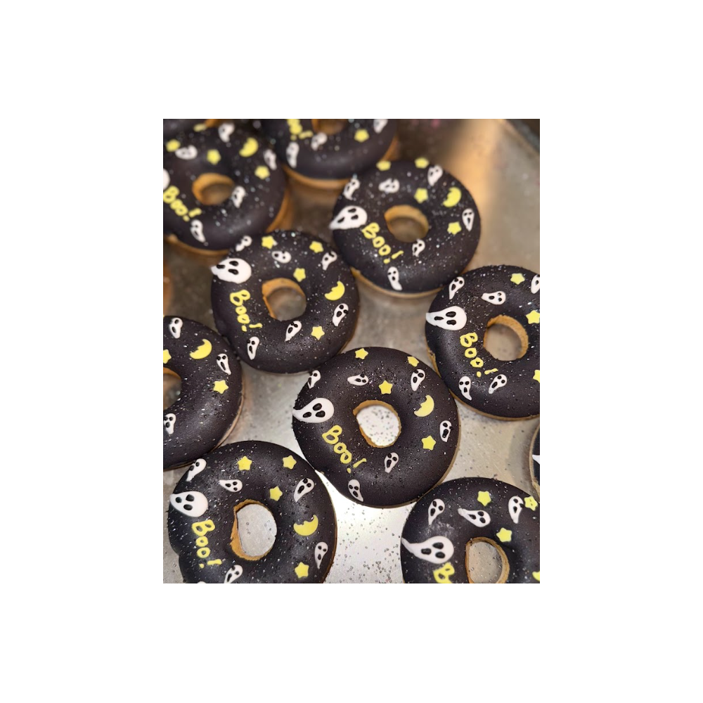 Donuty "Halloween" Candy Horse