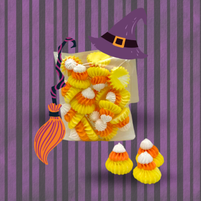 Beziki "Halloween" Candy Horse
