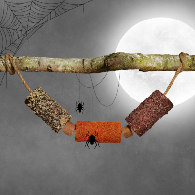 Gryzak ziołowy "Halloween" Candy Horse