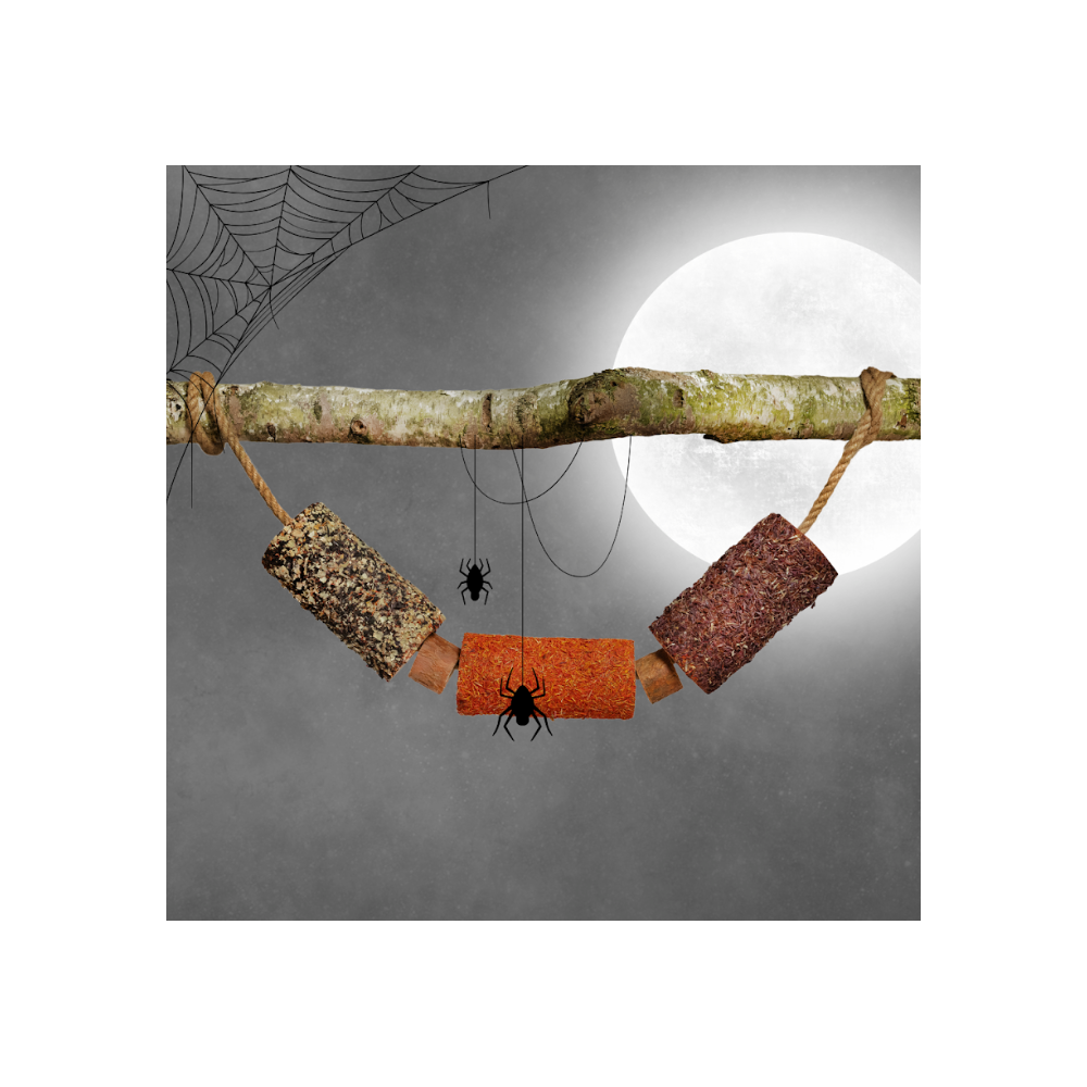 Gryzak ziołowy "Halloween" Candy Horse