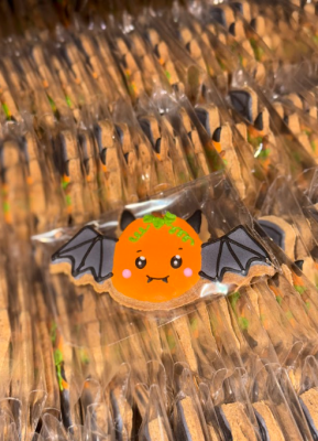 Ciasteczko dynioperz "Halloween" Candy Horse