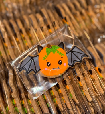 Ciasteczko dynioperz "Halloween" Candy Horse
