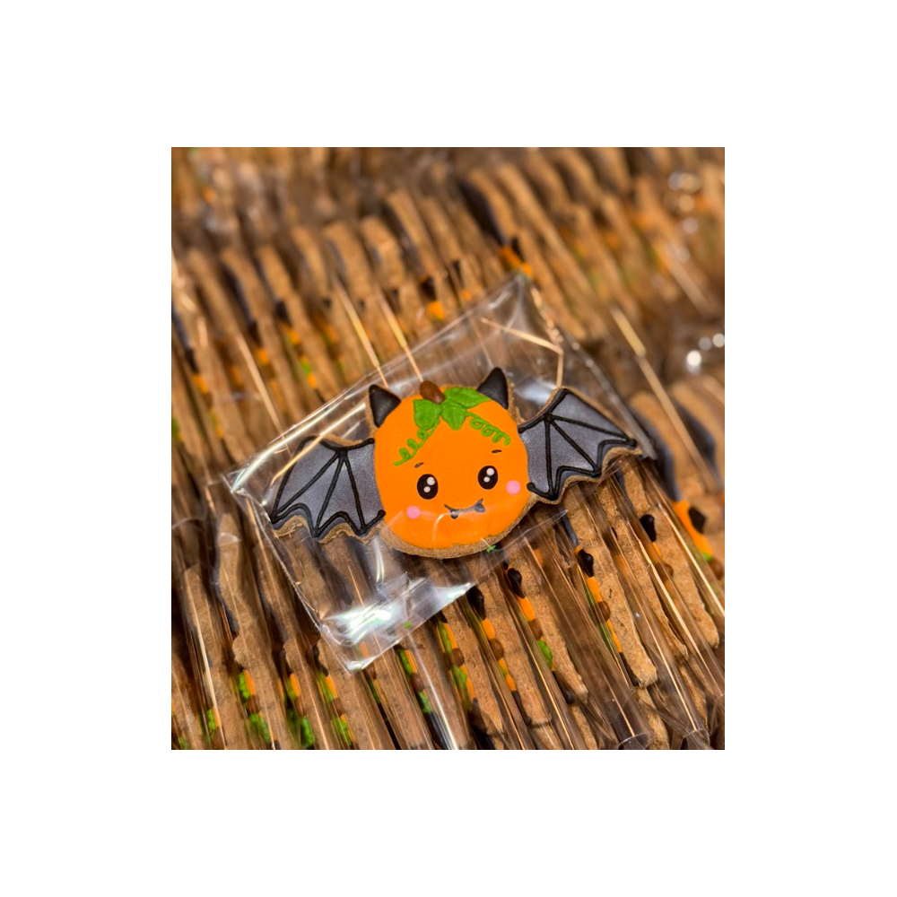 Ciasteczko dynioperz "Halloween" Candy Horse