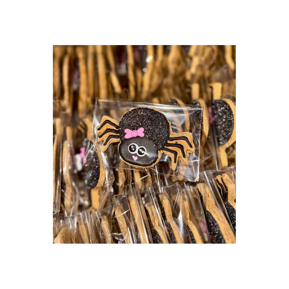 Ciasteczko pająk "Halloween" Candy Horse