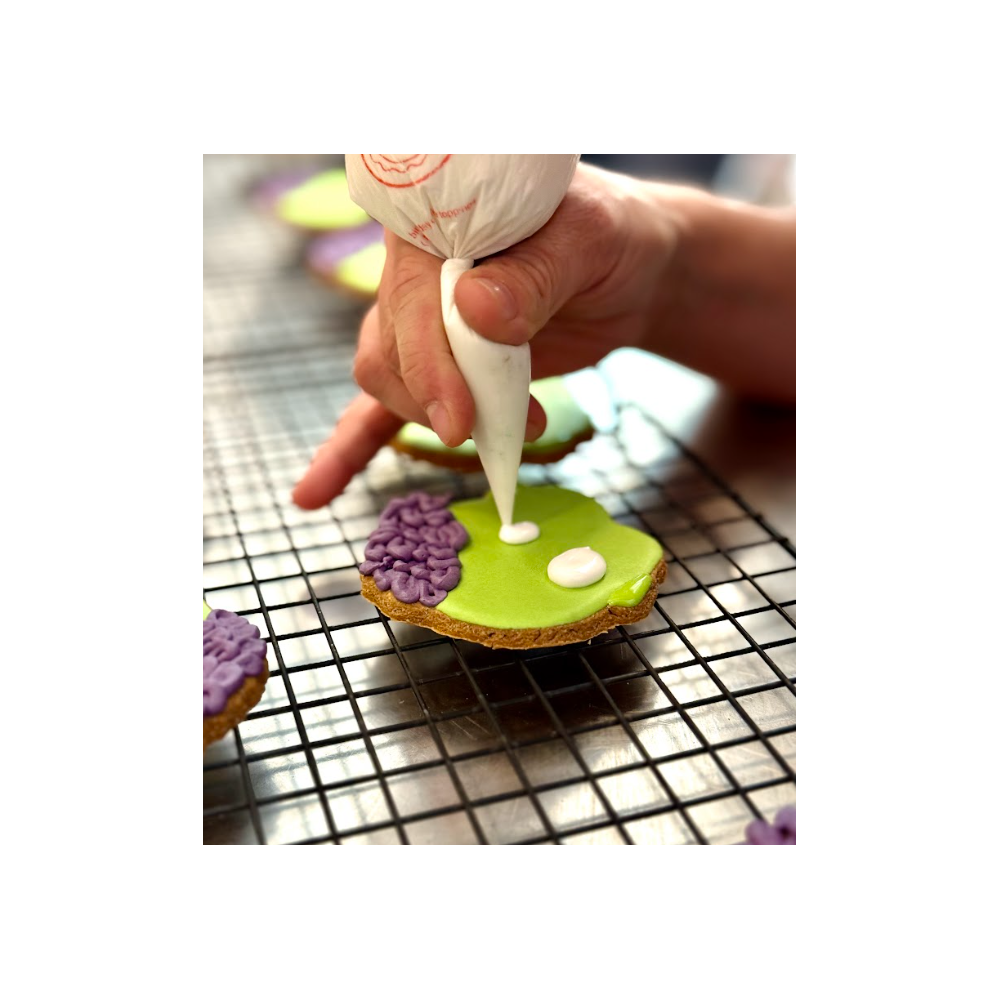 Ciasteczko zombie "Halloween" Candy Horse