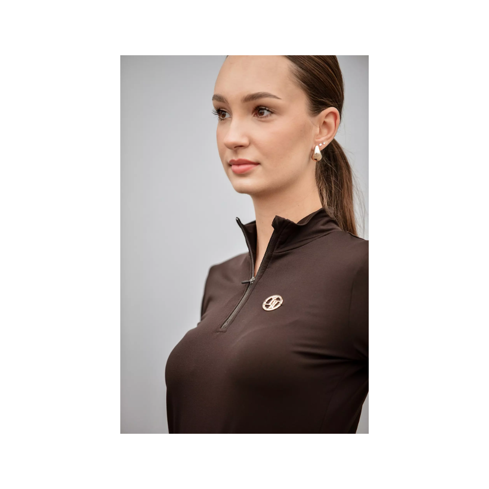 Jeździecki golf termiczny "Classic" Coco TrueRider