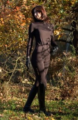 Jeździecki golf termiczny "Classic" Coco TrueRider