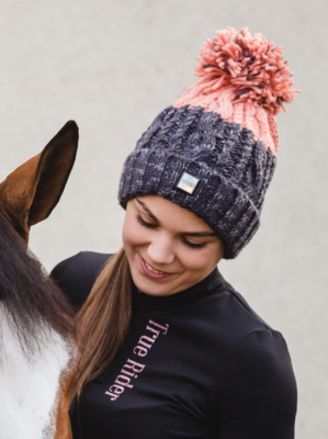 Czapka zimowa "Two tone" TrueRider