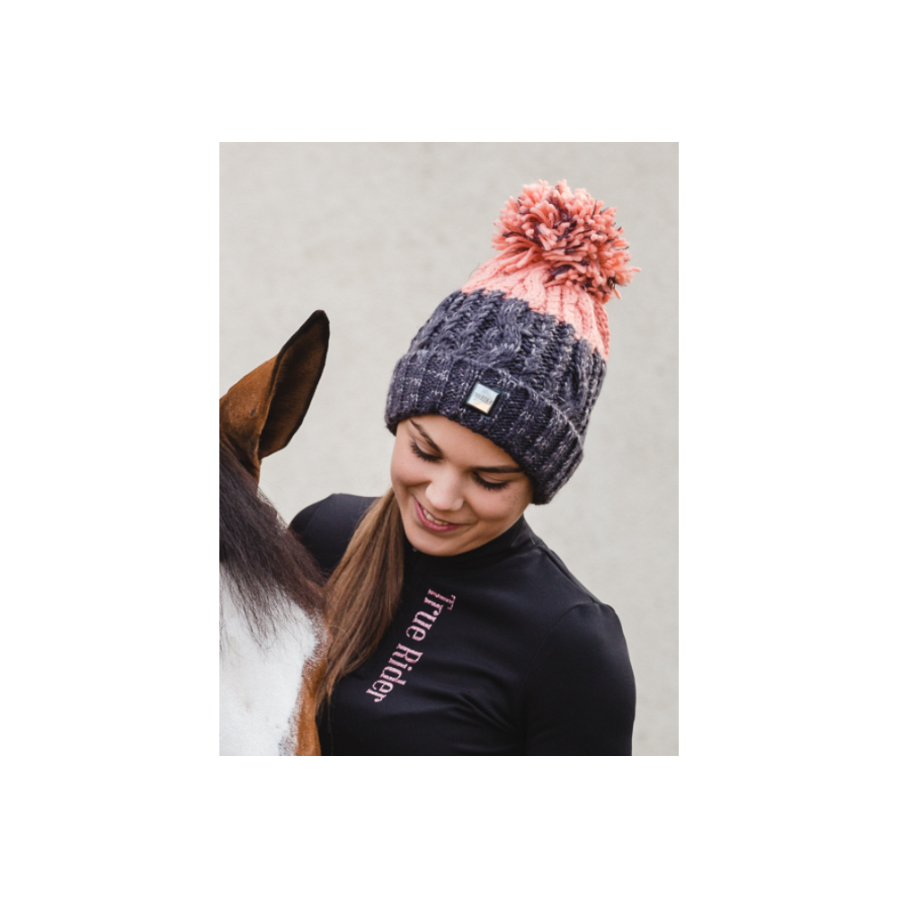 Czapka zimowa "Two tone" TrueRider Czapka zimowa "Two tone" TrueRider