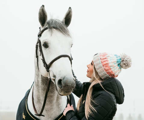 Czapka zimowa "Milkshake" TrueRider