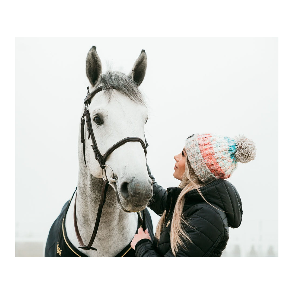 Czapka zimowa "Milkshake" TrueRider Czapka zimowa "Milkshake" TrueRider