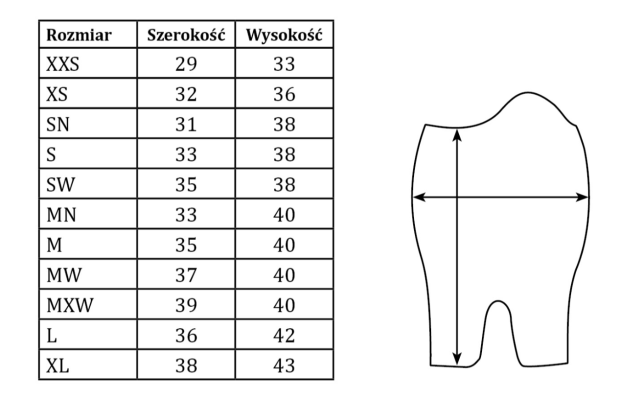 Sztylpy skórzane "Soft-Fit" Canter Club