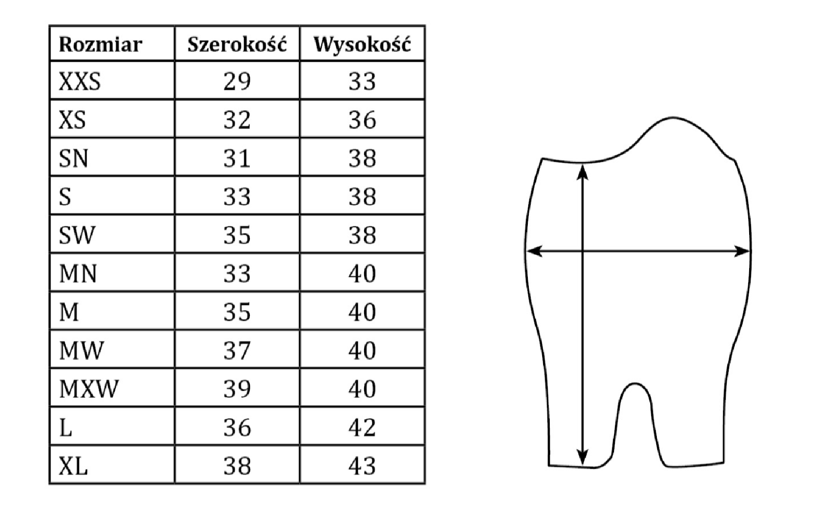 Sztylpy skórzane "Soft-Fit" Canter Club