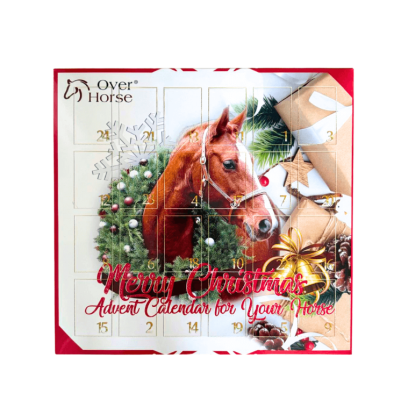 Kalendarz Adwentowy "Horse 2.0" Over Horse