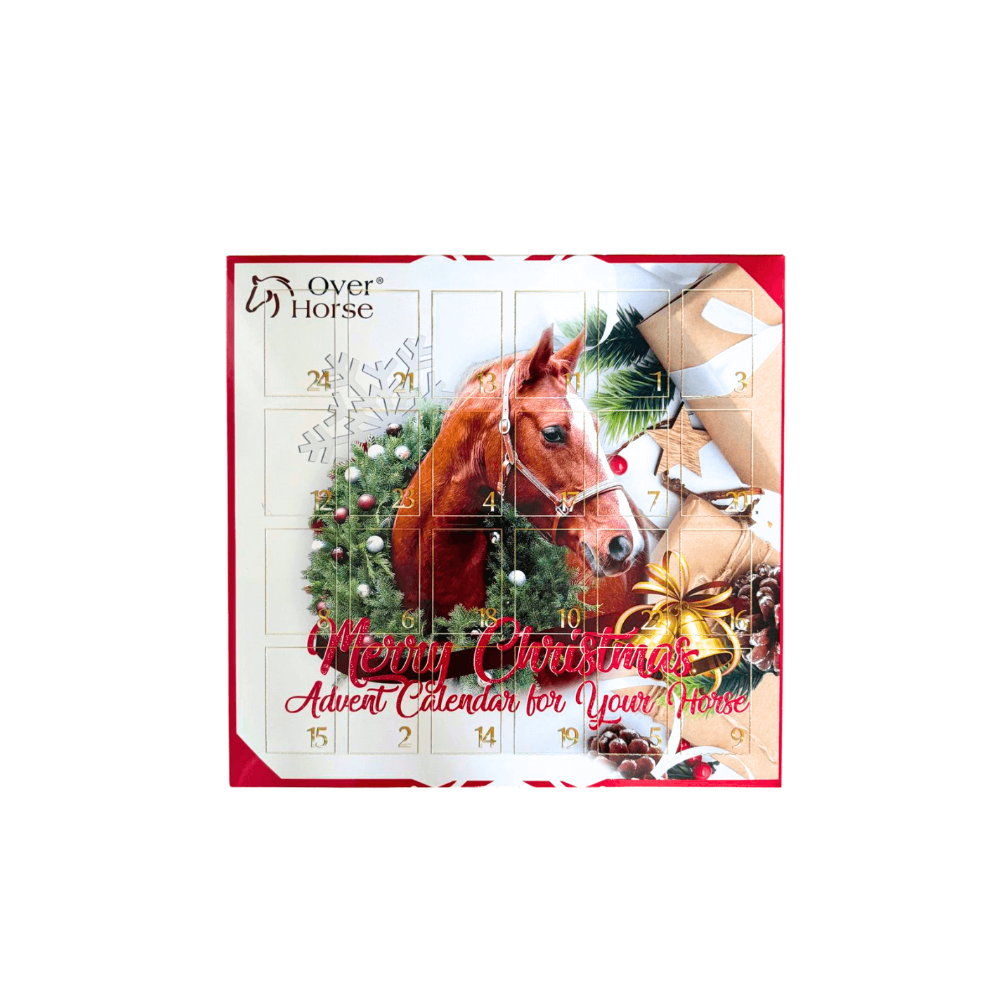Kalendarz Adwentowy "Horse 2.0" Over Horse