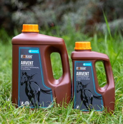 Płyn wspierający oddech "Airvent" Foran