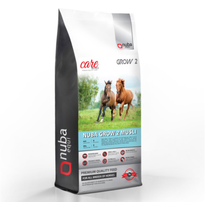 Musli Grow2 2G Nuba