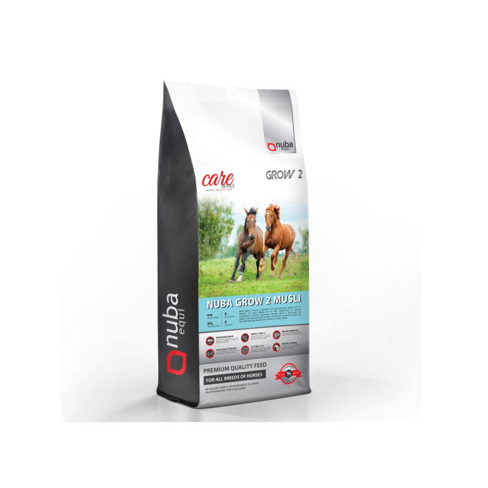 Musli Grow2 2G Nuba Musli Grow2 2G Nuba