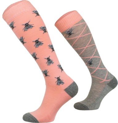 Podkolanówki jeździeckie "Muchy" Comodo