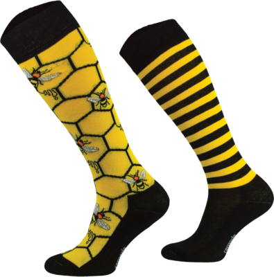 Podkolanówki jeździeckie "Be Bee" Comodo