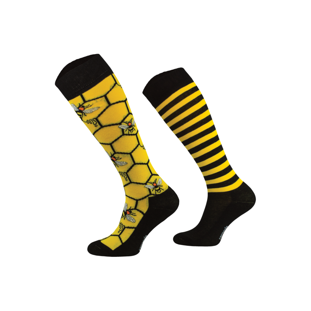 Podkolanówki jeździeckie "Be Bee" Comodo