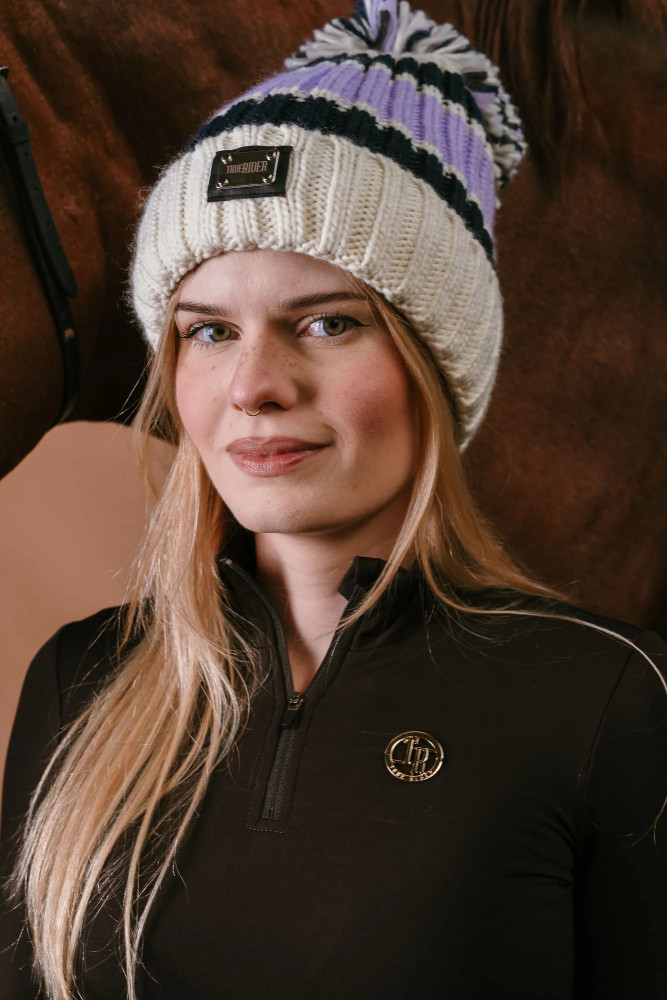 Czapka zimowa "Lollipop" TrueRider
