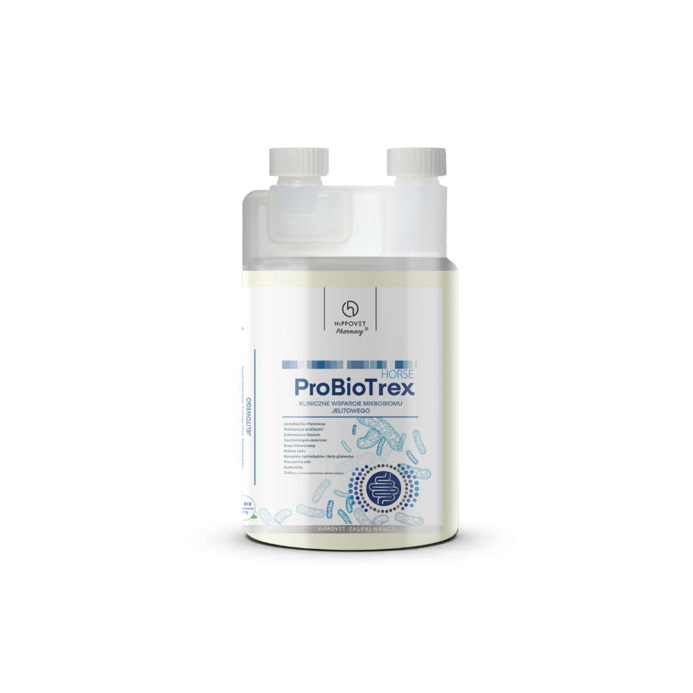 Probiotyk ProBioTrex Hippovet Pharmacy