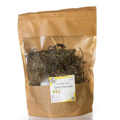 Mieszanka ziołowa "Zdrowy brzuszek" Lipowy Gaj