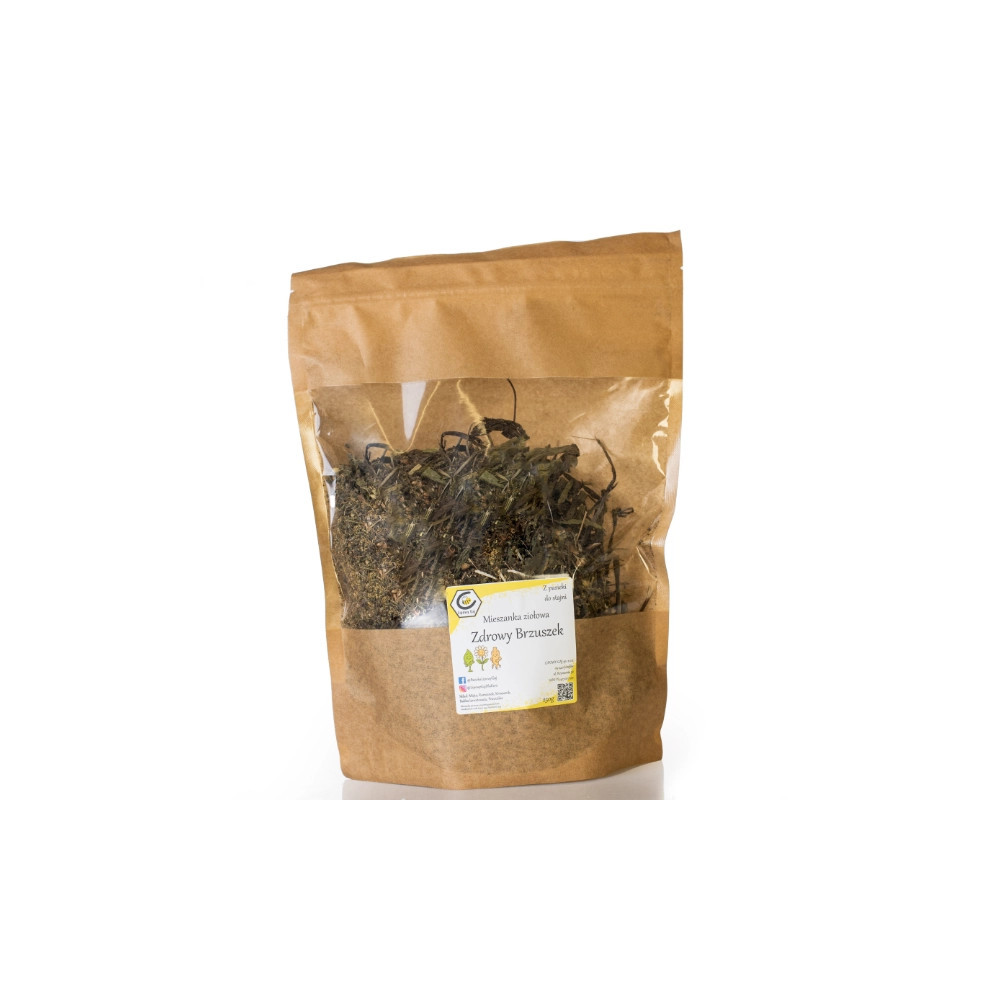 Mieszanka ziołowa "Zdrowy brzuszek" Lipowy Gaj