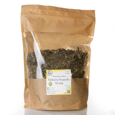 Mieszanka ziołowa "Delikatny brzuszek i wrzody" Lipowy Gaj