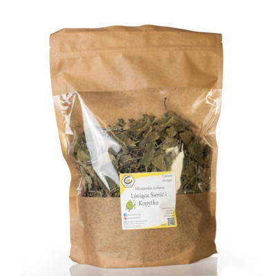 Mieszanka ziołowa "Lśniąca sierść i kopytko" Lipowy Gaj