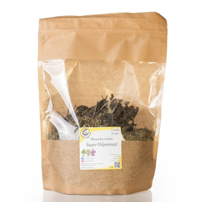 Mieszanka ziołowa "Super odporność" Lipowy Gaj