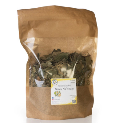 Mieszanka ziołowa "Nerwy na wodzy" Lipowy Gaj