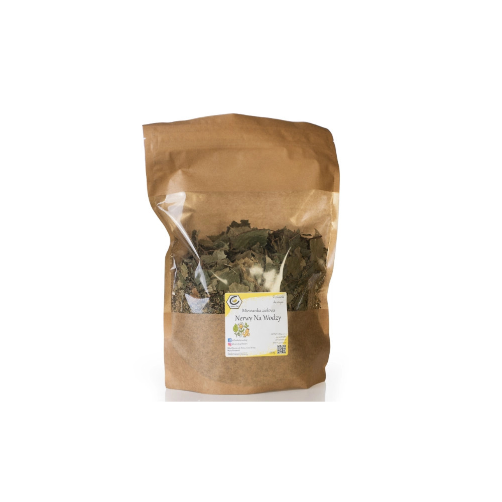 Mieszanka ziołowa "Nerwy na wodzy" Lipowy Gaj