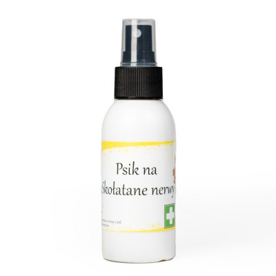 Naturalny psik na skołatane nerwy Lipowy Gaj