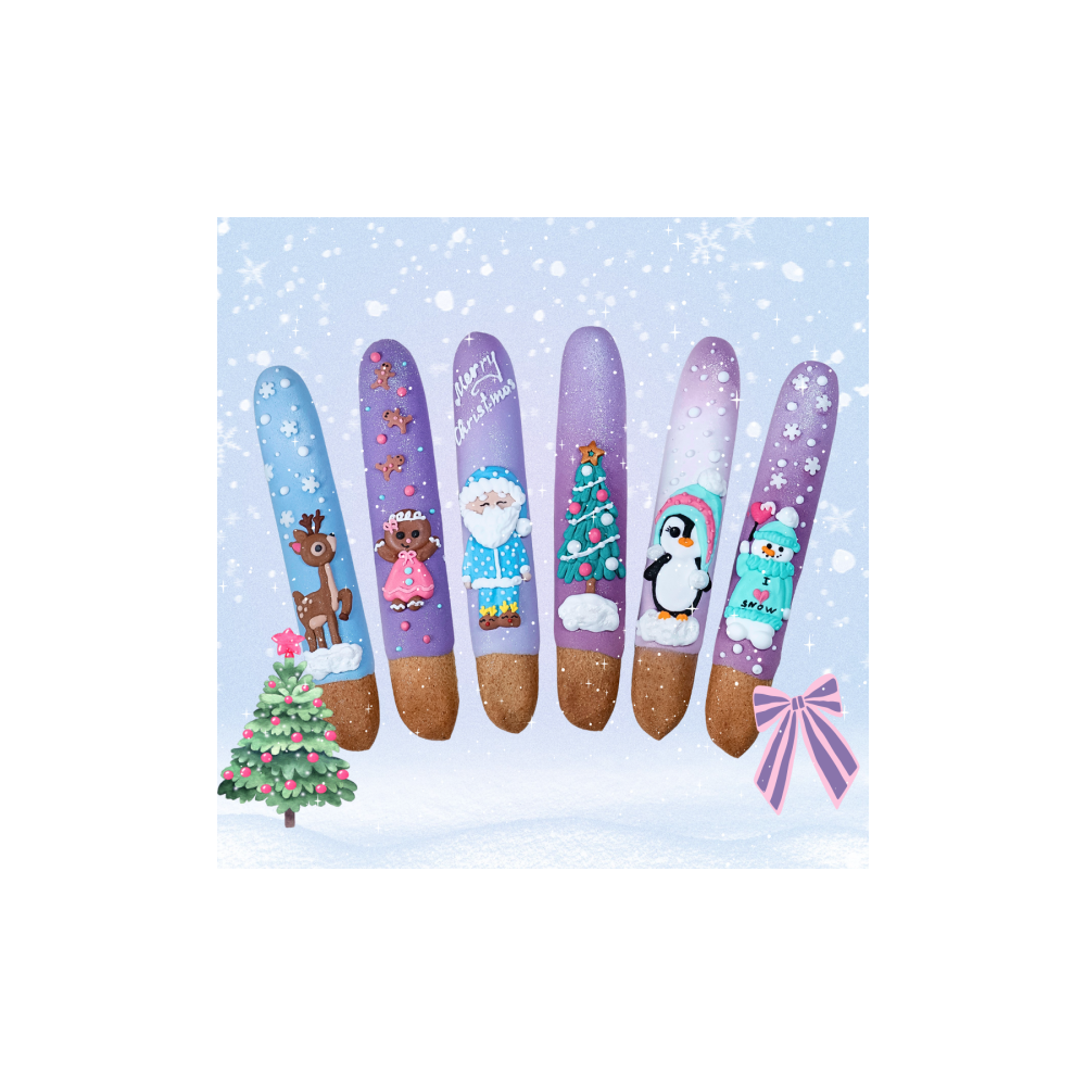 Paluchy "Christmas" Candy Horse