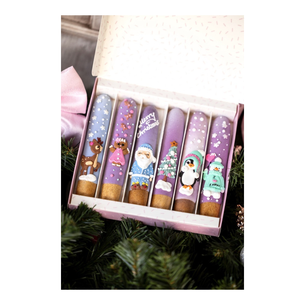 Paluchy "Christmas" Candy Horse