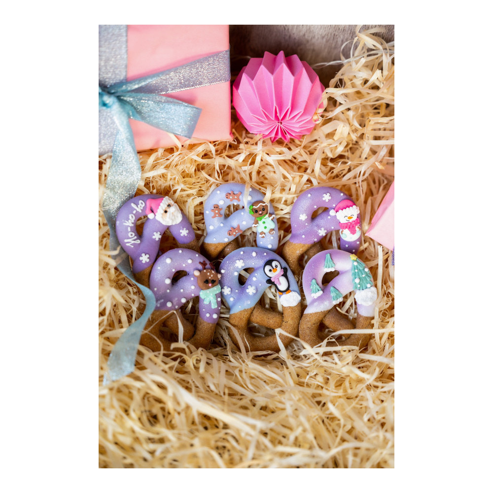 Precle "Christmas" Candy Horse