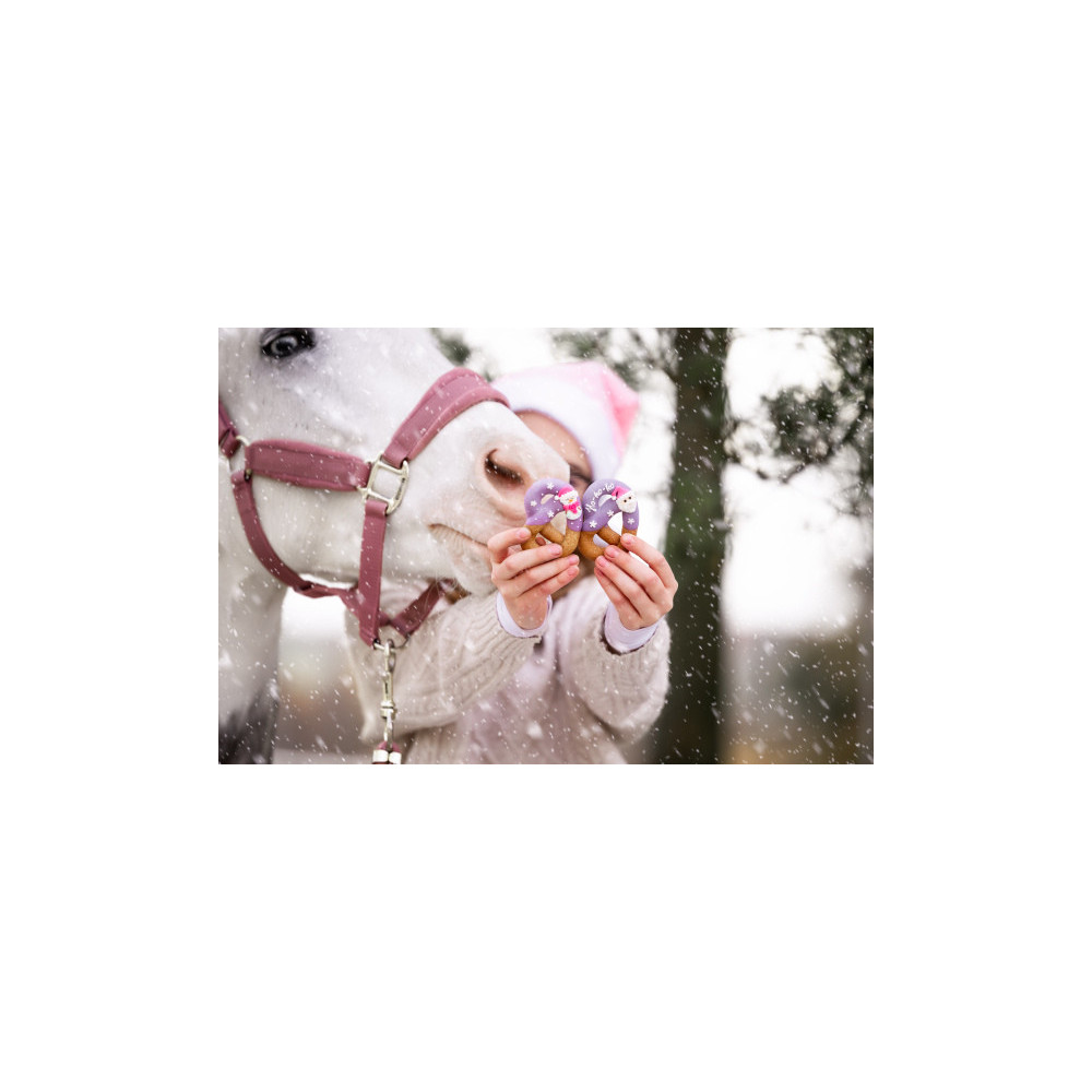 Precle "Christmas" Candy Horse